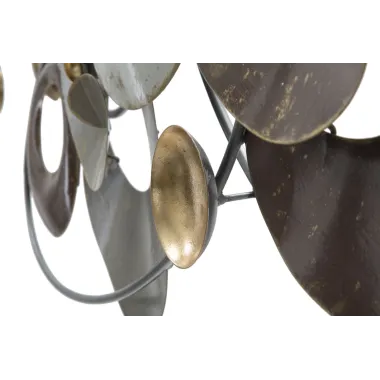 PANEL ZE STALI PLANET 120X6X58 cm